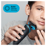 Электробритва Braun Series 5 51-M1000s BLACK / MINT - 5
