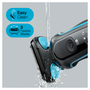 Электробритва Braun Series 5 51-M1000s BLACK / MINT - 6