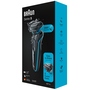 Электробритва Braun Series 5 51-M1000s BLACK / MINT - 9