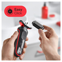 Электробритва Braun Series 5 51-R1000s BLACK / RED - 2