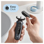 Электробритва Braun Series 6 61-N1000s BLACK / BLACK - 5