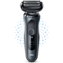Электробритва Braun Series 6 61-N1000s BLACK / BLACK - 7