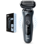 Электробритва Braun Series 6 61-N1000s BLACK / BLACK - 8