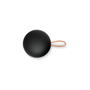Наушники Ergo BS-520 Twins Bubble Black (BS-520K) - 7
