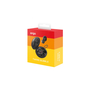 Наушники Ergo BS-520 Twins Bubble Black (BS-520K) - 9