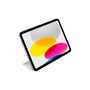 Чехол для планшета Apple Smart Folio for iPad (10th generation) - White (MQDQ3ZM/A) - 1