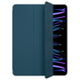 Чехол для планшета Apple Smart Folio for iPad Pro 12.9-inch (6th generation) - Marine Blue (MQDW3ZM/A) - 4