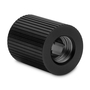 Фитинг для СВО Ekwb EKWB EK-Quantum Torque Extender Static MF 28 - Black (3831109825518) - 1