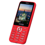 Мобильный телефон Sigma X-style 31 Power Type-C Red (4827798855058) - 2