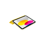Чехол для планшета Apple Smart Folio for iPad (10th generation) - Lemonade (MQDR3ZM/A) - 2