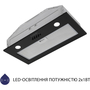 Вытяжка кухонная Minola HBI 52621 BL GLASS 700 LED - 4