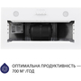 Вытяжка кухонная Minola HBI 52621 WH GLASS 700 LED - 2
