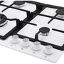 Варочная поверхность Minola MGM 61626 WH - 4