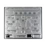 Варочная поверхность Weilor GM 604 SS - 7 Варочная поверхность Weilor GM 604 SS - 7