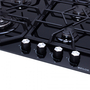 Варочная поверхность Weilor GG 604 BL - 4 Варочная поверхность Weilor GG 604 BL - 4