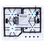 Варочная поверхность Weilor GG 604 BL - 11 Варочная поверхность Weilor GG 604 BL - 11