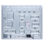 Варочная поверхность Weilor GG 604 WH - 10 Варочная поверхность Weilor GG 604 WH - 10