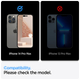 Стекло защитное Spigen Apple Iphone 14 Pro Max Glas tR Align Master FC (2 Pack), Blac (AGL05204) - 1