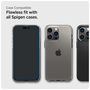 Стекло защитное Spigen Apple Iphone 14 Pro Max Glas tR Align Master FC (2 Pack), Blac (AGL05204) - 7