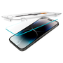 Стекло защитное Spigen Apple Iphone 14 Pro Max Glas tR EZ Fit (2 Pack), Clear (AGL05202) - 10