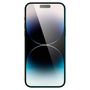 Стекло защитное Spigen Apple Iphone 14 Pro Max Glas tR EZ Fit (2 Pack), Clear (AGL05202) - 11