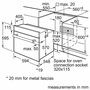 Духовой шкаф Bosch HBJ517SG0R - 5