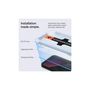 Стекло защитное Spigen Apple Iphone 14/13 Pro/13 tR EZ Fit Transparency Sensor Open ( (AGL03385) - 2