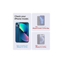 Стекло защитное Spigen Apple Iphone 14/13 Pro/13 tR EZ Fit Transparency Sensor Open ( (AGL03385) - 3