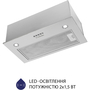 Вытяжка кухонная Minola HBI 5227 I 700 LED - 4