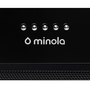 Вытяжка кухонная Minola HBI 5222 BLF 700 LED - 5