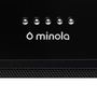 Вытяжка кухонная Minola HBI 5622 BLF 1000 LED - 5