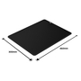 Коврик для мышки HyperX Pulsefire Mat M Black (4Z7X3AA) - 3 Коврик для мышки HyperX Pulsefire Mat M Black (4Z7X3AA) - 3