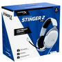 Наушники HyperX Cloud Stinger 2 Core for PlayStation White (6H9B5AA) - 6