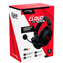 Наушники HyperX Cloud Core Wireless Black (4P5D5AA) - 6 Наушники HyperX Cloud Core Wireless Black (4P5D5AA) - 6