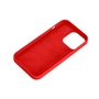 Чехол для моб. телефона 2E Apple iPhone 14 Pro , Liquid Silicone, Red (2E-IPH-14PR-OCLS-RD) - 1