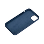 Чехол для моб. телефона 2E Apple iPhone 14 Pro Max, Liquid Silicone, Cobalt Blue (2E-IPH-14PRM-OCLS-CB) - 1