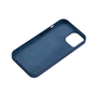 Чехол для моб. телефона 2E Apple iPhone 14, Liquid Silicone, Cobalt Blue (2E-IPH-14-OCLS-CB) - 1