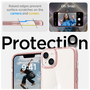 Чехол для моб. телефона Spigen Apple iPhone 14 Plus Ultra Hybrid, Rose Crystal (ACS04897) - 10
