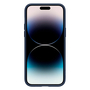 Чехол для моб. телефона Spigen Apple Iphone 14 Pro Max Liquid Air, Navy Blue (ACS04814) - 1