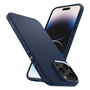 Чехол для моб. телефона Spigen Apple Iphone 14 Pro Max Liquid Air, Navy Blue (ACS04814) - 7