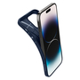 Чехол для моб. телефона Spigen Apple Iphone 14 Pro Max Liquid Air, Navy Blue (ACS04814) - 9