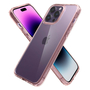 Чехол для моб. телефона Spigen Apple iPhone 14 Pro Max Ultra Hybrid, Rose Crystal (ACS04818) - 5