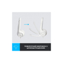 Наушники Logitech H390 USB White (981-001286) - 2