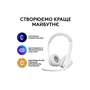 Наушники Logitech H390 USB White (981-001286) - 8