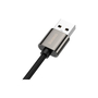 Дата кабель USB 3.1 AM to Type-C 2.0m CATCS 66W 90 Legend Series Elbow Black Baseus (CATCS-C01) - 2