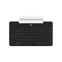 Клавиатура Logitech Keys-To-Go для iPhone iPad Apple TV UA Black (920-006710) - 1