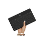 Клавиатура Logitech Keys-To-Go для iPhone iPad Apple TV UA Black (920-006710) - 4