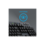 Клавиатура Logitech G613 Wireless Mechanical Gaming Romer-G Tactile UA Dark Gray (920-008393) - 5