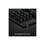 Клавиатура Logitech G512 Lightsync RGB Mechanical GX Blue USB UA Carbon (920-008946) - 4