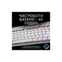 Клавиатура Logitech G915 TKL Tenkeyless Lightspeed RGB Tactile UA White (920-009503) - 8